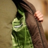 Wellington Tweed Jack Bruin Visgraat - Afbeelding 2