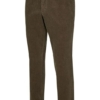 Rib broek Club of Comfort, Bruin - Afbeelding 3