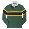 Outdoor Heritage Rugby Shirt Green