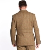 Harris Tweed Colbert, Callum Utility Jacket - Mustard - Afbeelding 3