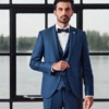 Trouwkostuum Immediate, Intence Blue