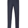 Eduard Dressler Kostuum, Shaped Fit Blauw - Afbeelding 2
