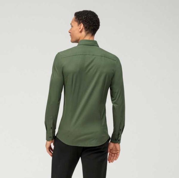OLYMP 24/7 Dynamic Stretch Olive - Afbeelding 4
