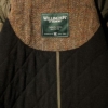 Stepp Jack Met Harris Tweed Details Groen - Afbeelding 5
