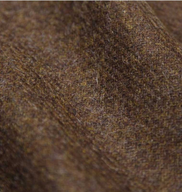 Yorkshire Tweed Colbert, Patrick Jacket - Tobacco - Afbeelding 6