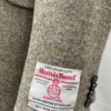 Harris Tweed Jacket Beige/grijs melange - Afbeelding 4