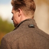 Wellington Tweed Jack Bruin Visgraat - Afbeelding 4