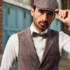 Trouwkostuum Immediate, Vintage Brown - Afbeelding 3