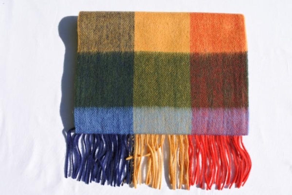Sjaal  Multicolour - Afbeelding 2