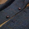 Harris Tweed Colbert, Patrick Jacket - Blue Multi - Afbeelding 3