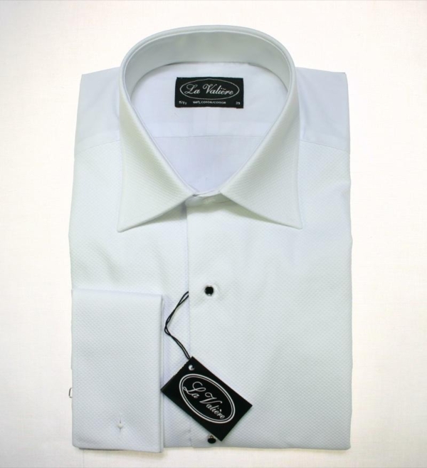 Smokingshirt - Afbeelding 4