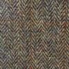 Harris Tweed Overjas, Evergreen - Afbeelding 4