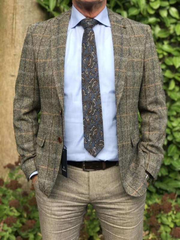 Harris Tweed Colbert