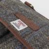 Brown Harris Tweed Briefcase - Afbeelding 4