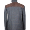 Harris Tweed Field Coat, Boyd Coat - Blue - Afbeelding 2