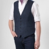 Harris Tweed Vestje 610