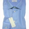 Shirt licht blauw