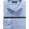 OLYMP SIGNATURE, tailored fit, Cutaway, Bleu