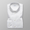 White plain poplin shirt
