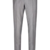 Smoking, Grijs opgesneden revers in wol mohair - Afbeelding 5