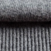 Alan Paine Lamswol Pullover Ronde-hals, Updated Fit - Grey Mix - Afbeelding 2