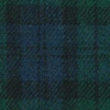 Harris tweed Dames Jasje Black Watck 816 - Afbeelding 3