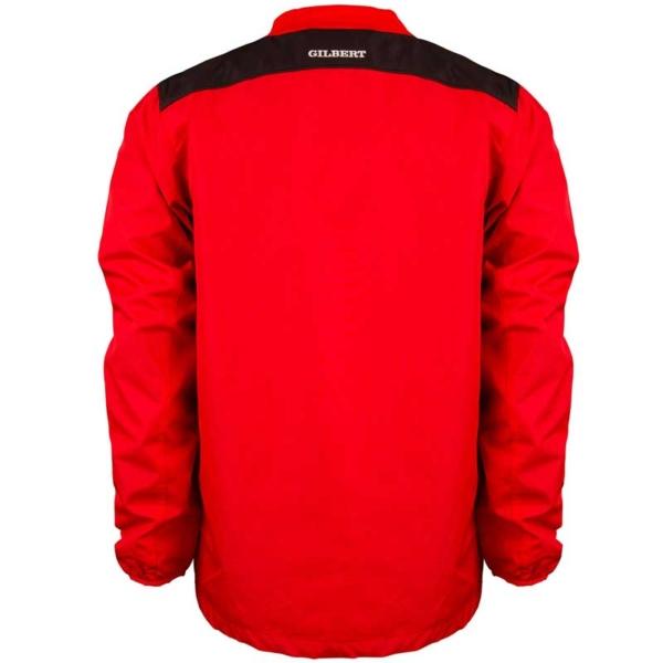 Gilbert, Photon Drill Top Rood-Zwart - Afbeelding 2