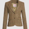 Harris Tweed Jacket Dames