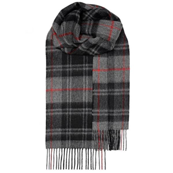 Lamswollen Shawl, Moffat Modern