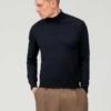OLYMP Casual Coll Trui Marine