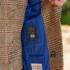 Harris Tweed Jacket Scot Check 625 - Afbeelding 3