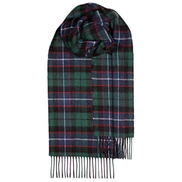 Lamswollen Shawl, Mitchell Modern