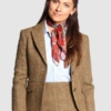 Harris Tweed Jacket Dames - Afbeelding 2
