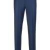Eduard Dressler Kostuum, Shaped Fit Royal Blue - Afbeelding 2