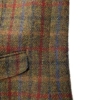 Harris Tweed Vestje met revers 650 - Afbeelding 3
