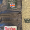 Harris Tweed Jacket Beige/grijs melange - Afbeelding 7
