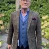 DF Harris Tweed Jacket 650 - Afbeelding 6