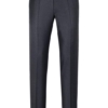Eduard Dressler Kostuum, Shaped Fit Antraciet - Afbeelding 2