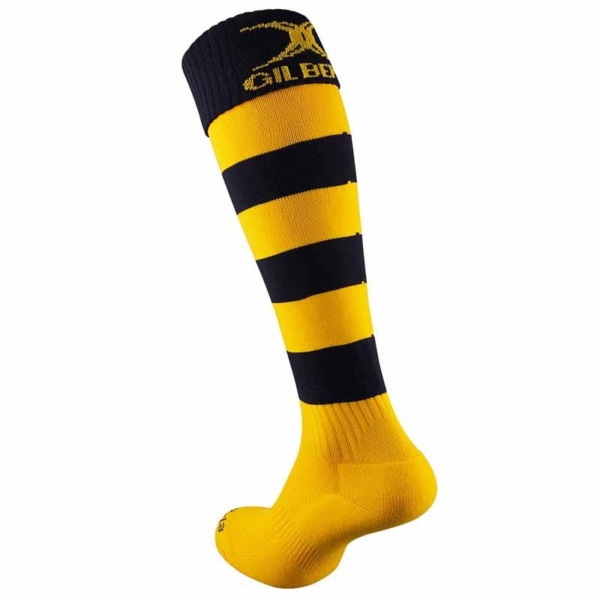 Gilbert, Kryten II Stripe Sock Amber /Black