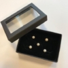 set van 5 frontknoopjes