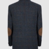 Harris Tweed Colbert, Patrick Jacket - Blue Multi - Afbeelding 4