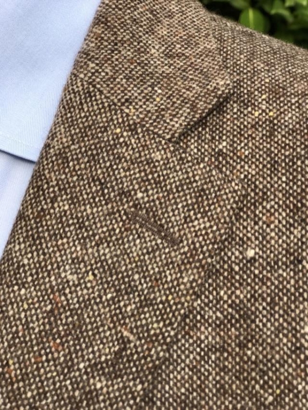 Eduard Dressler Colbert Tweed - Afbeelding 4