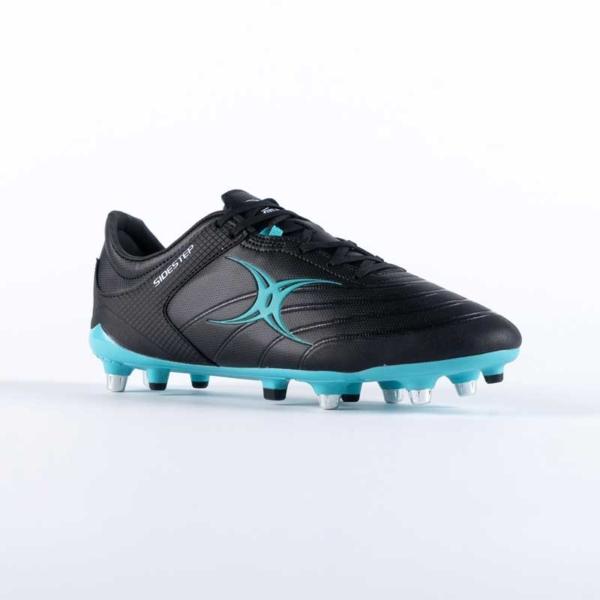 Gilbert, Sidestep X15 Lo 6S Bl/Aqua