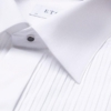 Eton Smokingshirt Slimfit Liggende Boord - Afbeelding 2