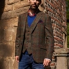 HarrisHarris Tweed Jasje 650