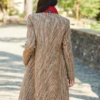 Wellington, Harris Tweed damesjas met grote overruit - Afbeelding 5