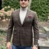 DF Harris Tweed Jacket 650 - Afbeelding 8