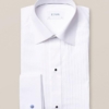 Eton Smokingshirt Slimfit Liggende Boord