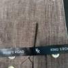 Shirt King's Road, Bruin Linnen - Afbeelding 3