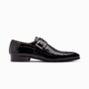 Schoen, croco lak